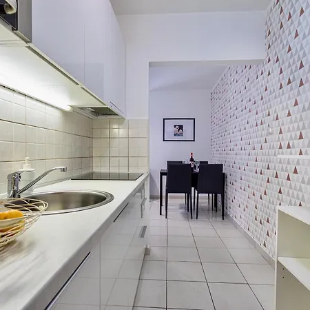 Apartments Adria Garden Baska  Exterior photo
