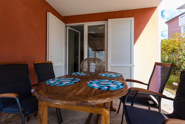 Adria Garden Apartment