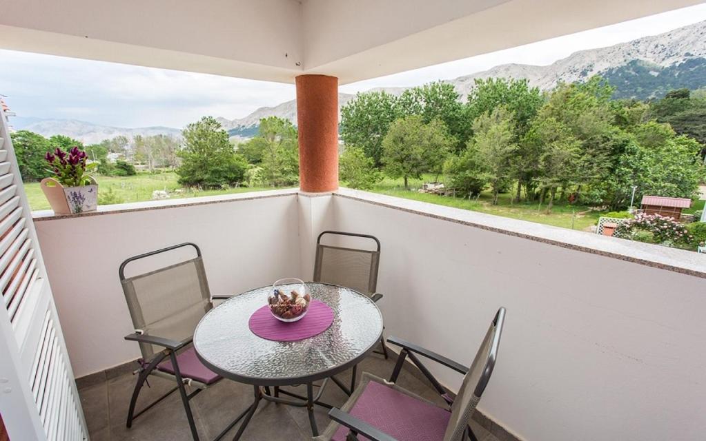 Apartment Adria Garden Baska (Krk)