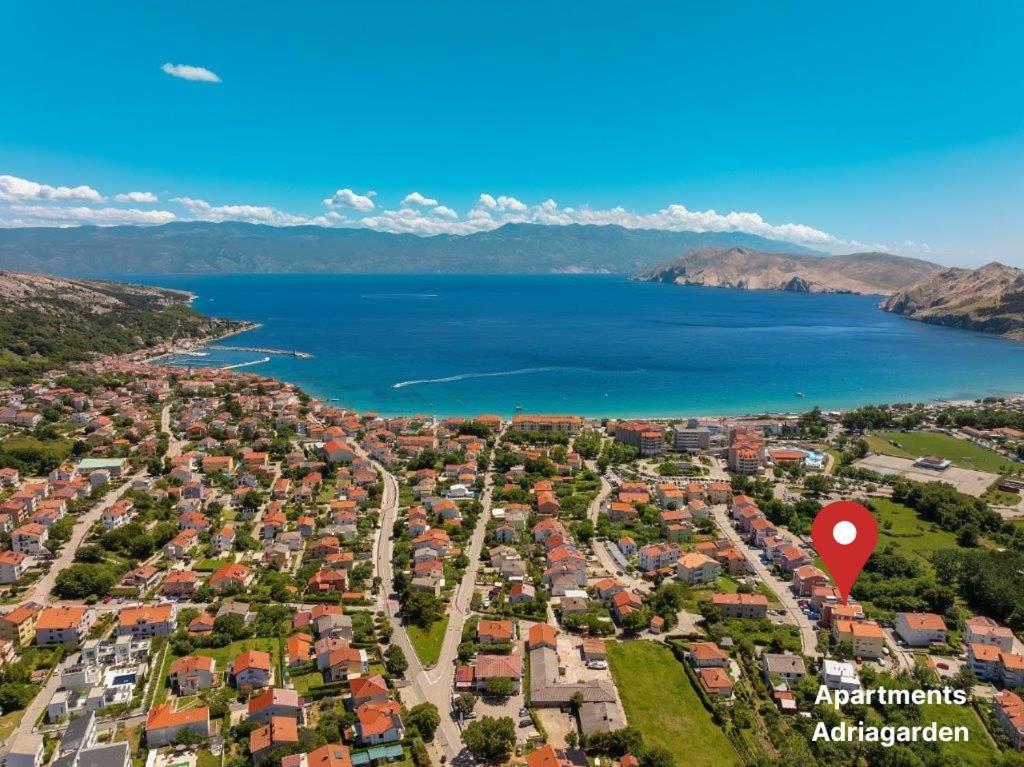 Adria Garden Apartment Baska (Krk)