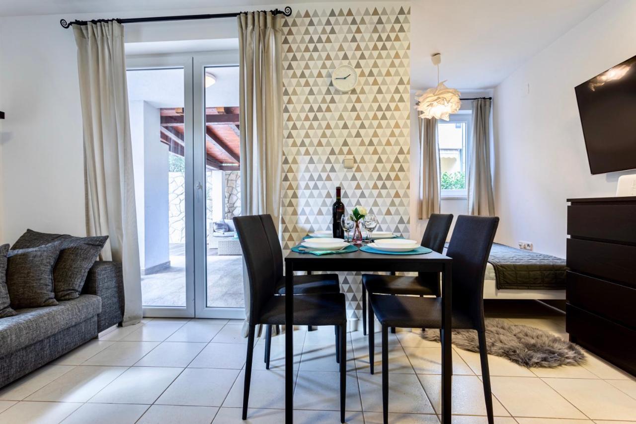 Apartment Adria Garden Baska (Krk)