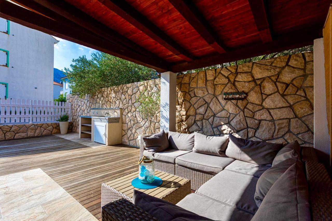 Apartment Adria Garden Baska (Krk)