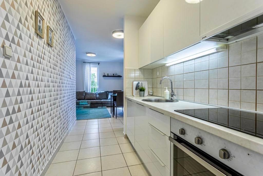 Adria Garden Apartment