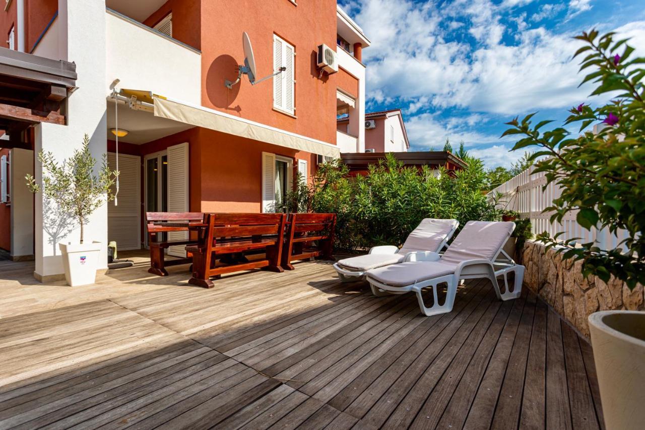 Apartment Adria Garden