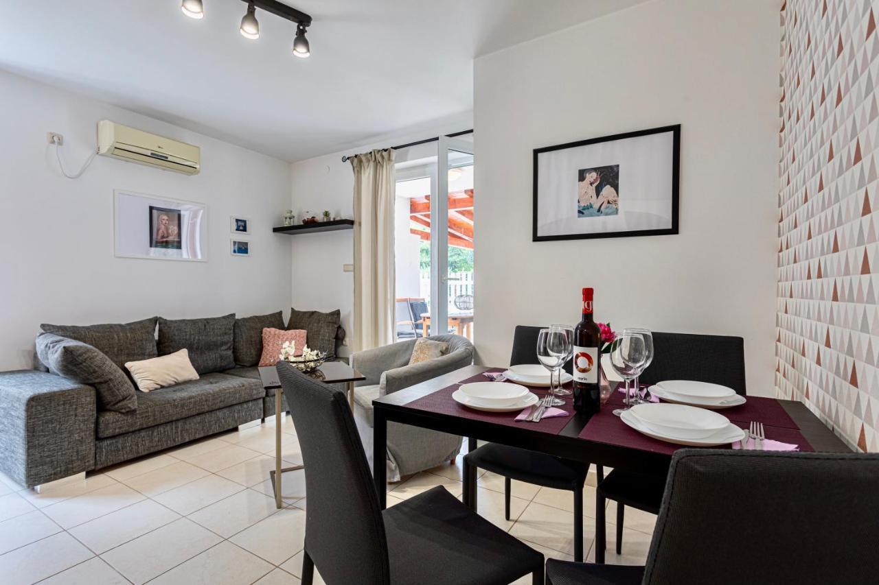 Adria Garden Apartment