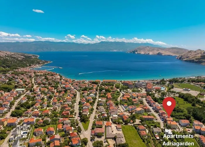 Apartments Adria Garden